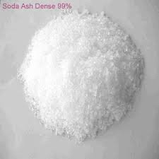 Soda Ash Dense 99% / Sodium Carbonate 99%
