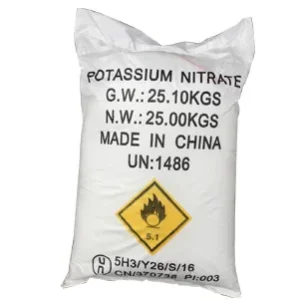 POTASSIUM NITRATE