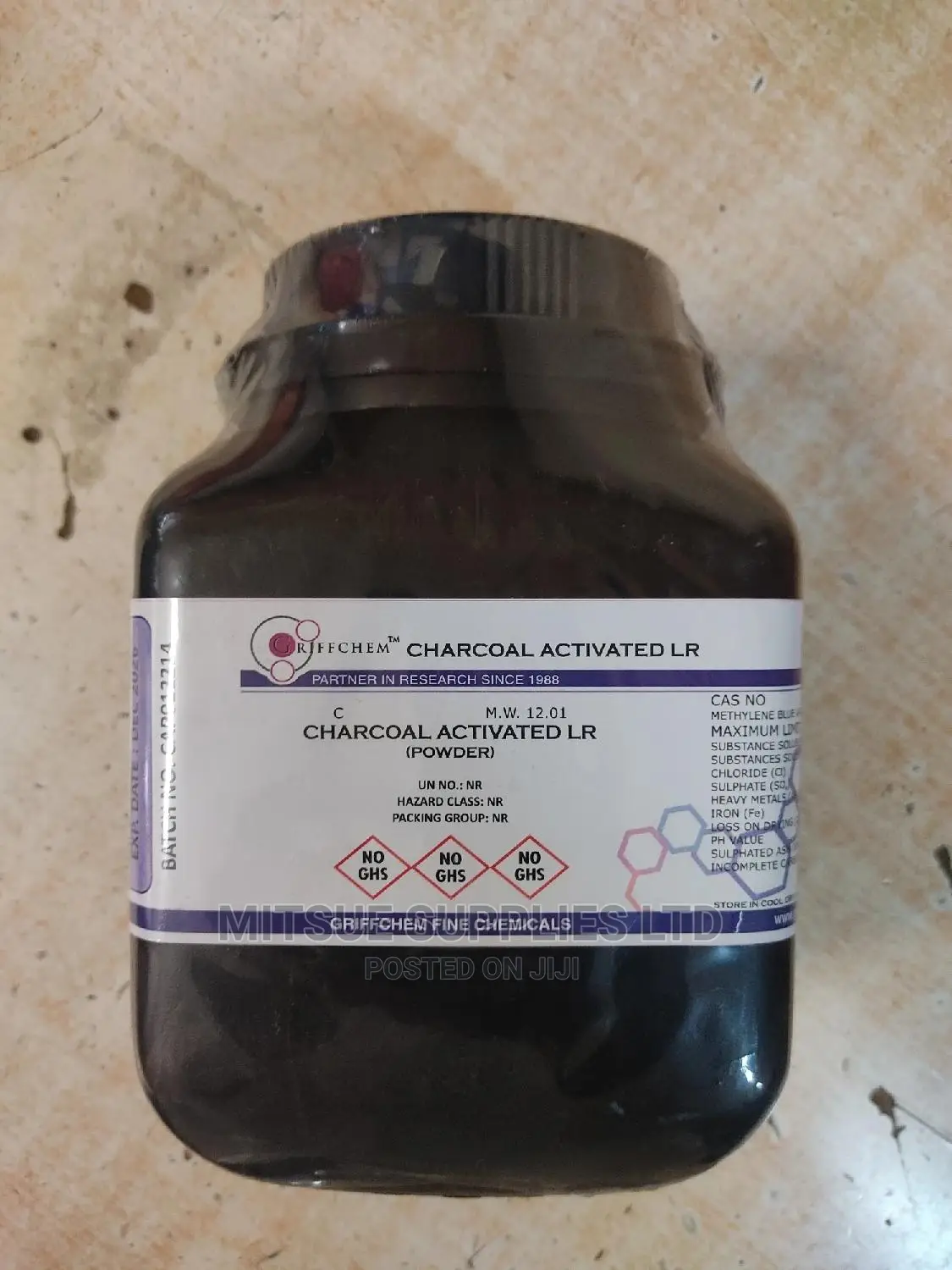 Activated Carbon - Image 5