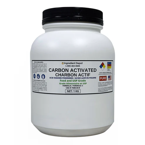 Activated Carbon - Image 4