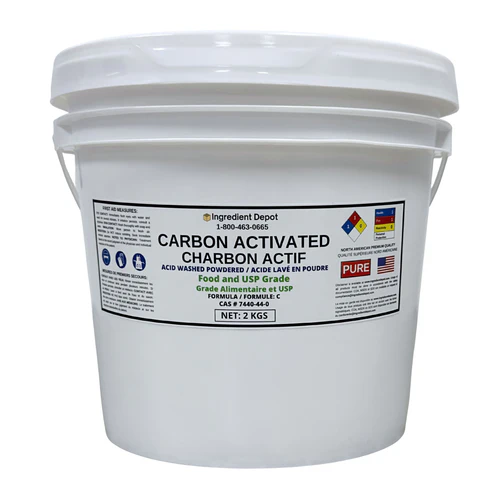 Activated Carbon - Image 2