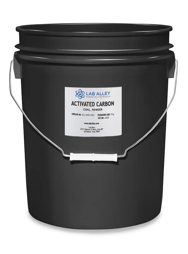 Activated Carbon - Image 3